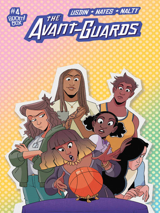 Title details for The Avant-Guards (2019), Issue 4 by Carly Usdin - Available